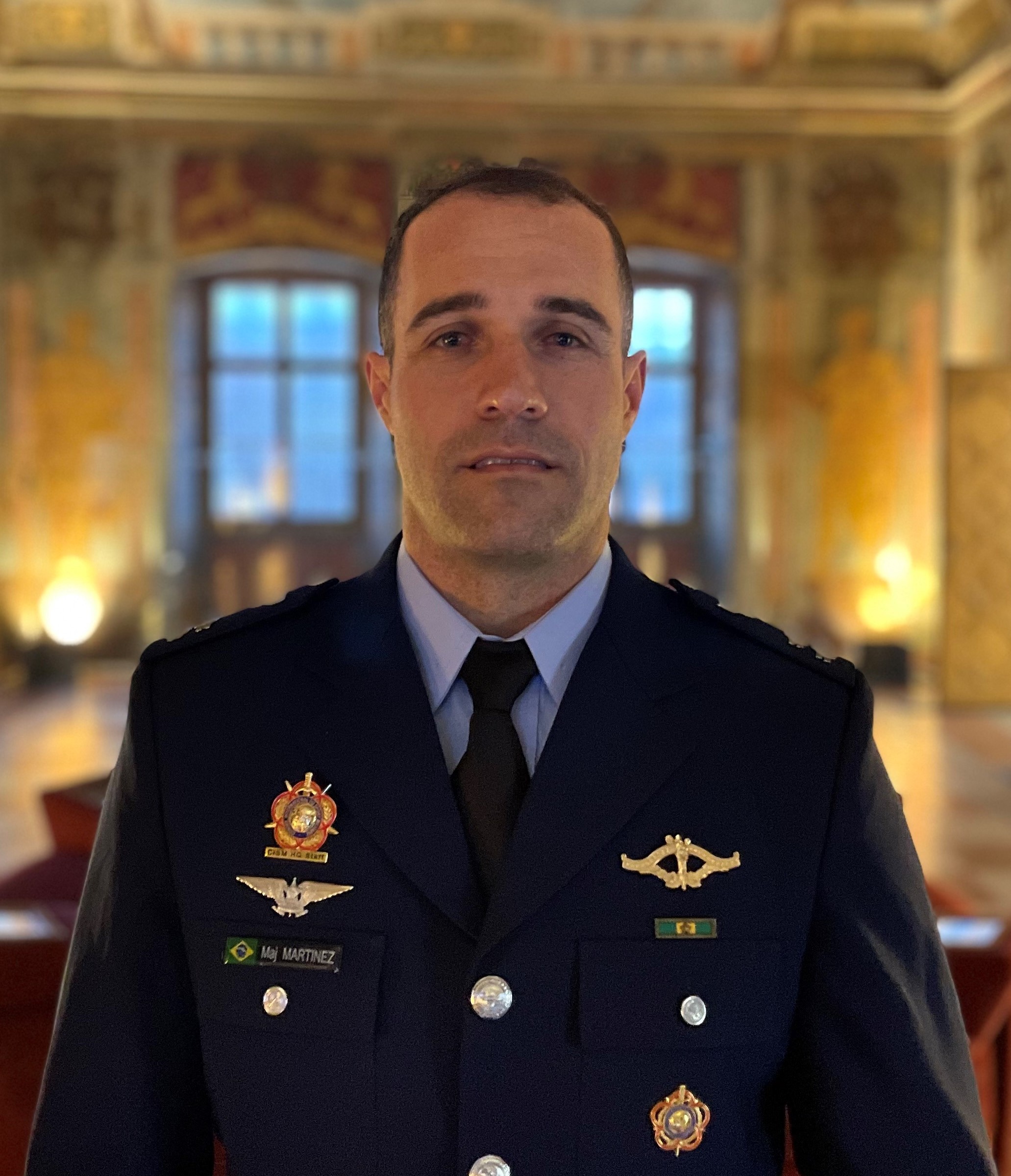 Maj Martinez